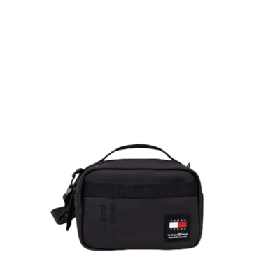 Abbildung von Tommy Jeans Daily Camera BAG Umhängetasche, Herren, Größe: One Size, Black