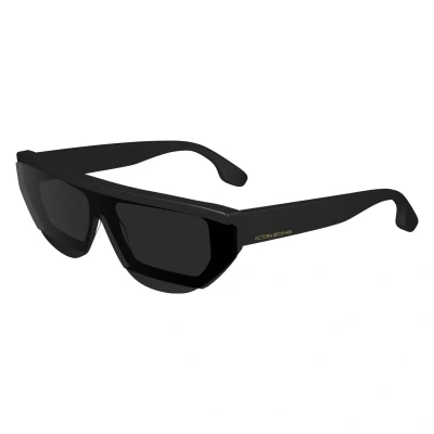 Abbildung von Victoria Beckham Damen VB644S 1 Gläser SONNENBRILLEN Acetat Schwarz Grau Geometrisch Photochromatisch