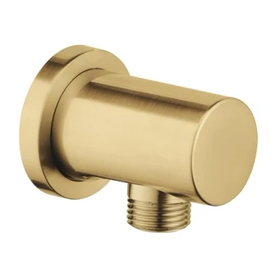 Abbildung von Grohe Regenbrause Auslaufwinkel Cool Sunrise, Anschluss, Wand 27057GN0