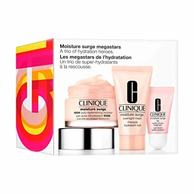 Abbildung von Clinique Moisture Surge Set