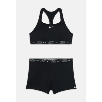 Abbildung von Nike Damen NESSF729 001_L Bikini, Schwarz, L