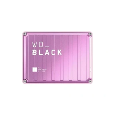 Abbildung von WD_Black P10 Game Drive 6TB Externe Festplatte (Mobile und robuste High Peformance Festplatte, Für Konsole PC, bis zu 150 Spiele specihern) mit 1 monatiger Mitgliedschaft bei Discord Nitro PINK