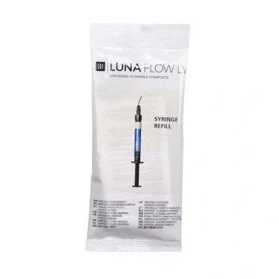 Abbildung von Luna Flow LV A3,5 2 g Spritzen