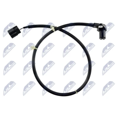 Abbildung von NTY HCA MS 018 ABS Sensor Hinterachse rechts MITSUBISHI: Outlander I SUV