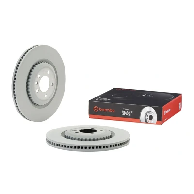 Abbildung von Bremsscheibe BREMBO 09.D807.23