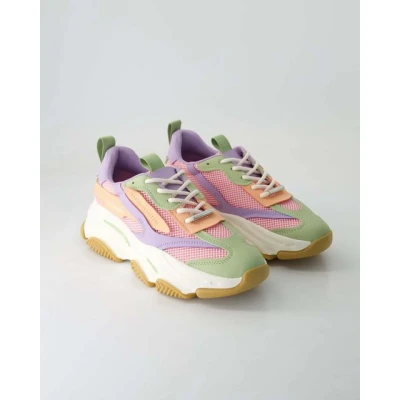 Abbildung von Steve Madden Possession Sneaker low, Damen, Größe: 39, Multi color Schuhe