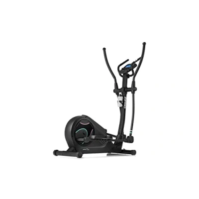 Abbildung von Crosstrainer Zipro Heat WM elektromagnetisch Bluetooth mit iConsole+ Kinomap