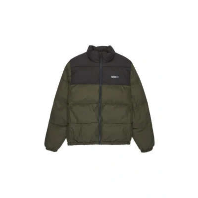 Abbildung von Element Classic Puffer Winterjacke, Herren, Größe: XS, Green