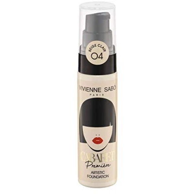 Abbildung von Vivienne Sabo Cabaret Premiere Artistic Foundation 25ml, Typ:Beige Clair