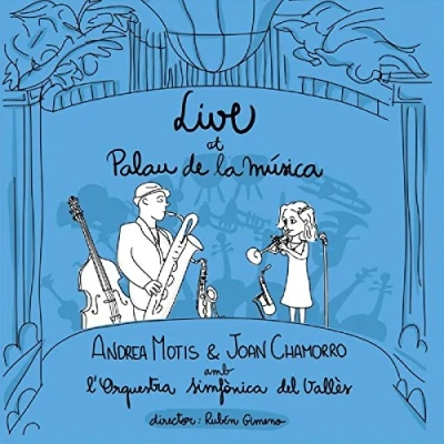 Abbildung von Live at Palau de la Musica [Vinyl LP]
