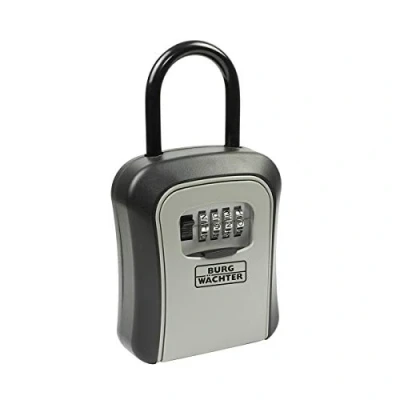 Abbildung von Burg Wächter Schlüsseltresor &quot;KEY SAFE 50 SB&quot;, BxLxH: 9,5x4,5x17,8 cm