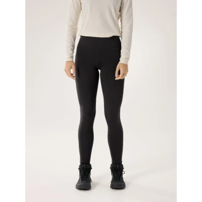 Abbildung von Arc&#039;Teryx Essent High Rise Legging 26&#039; W Black Größe 6
