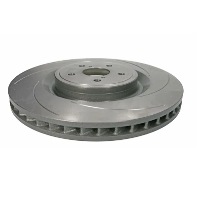 Abbildung von BREMBO 09.C266.21 Bremsscheibe 380 34 5 geschlitzt, innenbelüftet beschichtet hochgekohlt LEXUS: GS IV, RC