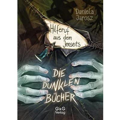 Abbildung von Die dunklen Bücher Hilferuf aus dem Jenseits