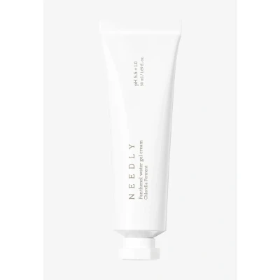 Abbildung von Needly Panthenol Water GEL Cream Gesichtscreme, Größe: 50 ml,
