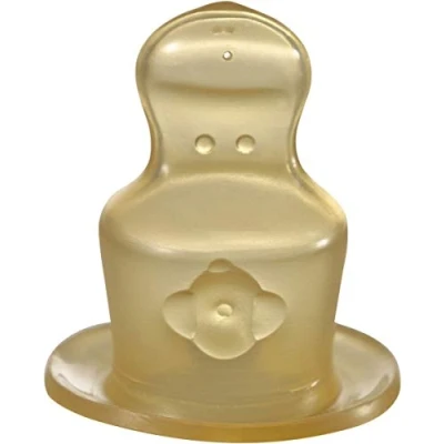 Abbildung von Trinksauger Milch Latex Gr.2