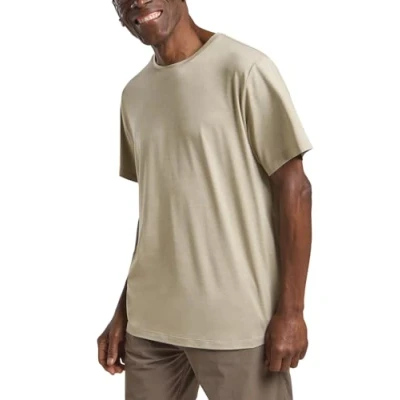 Abbildung von Jack Wolfskin Sport Tshirt, Herren, Größe: 2XL, Stone heather