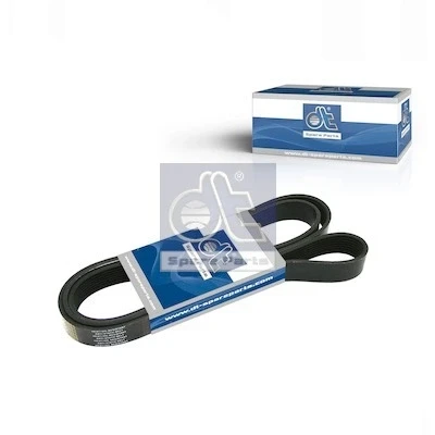 Abbildung von DT Spare Parts 3.34301 Keilrippenriemen 1390 4 CHRYSLER: PT Cruiser Kombi, Cabrio, MAN: TGM, TOYOTA: Land 200