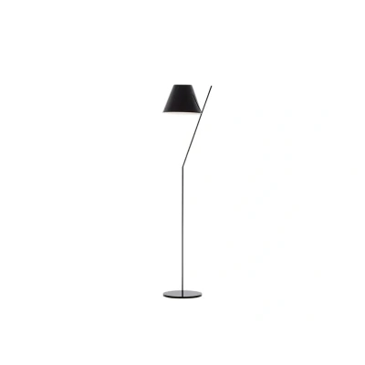 Abbildung von Artemide La Petite Designer Stehleuchte, schwarz