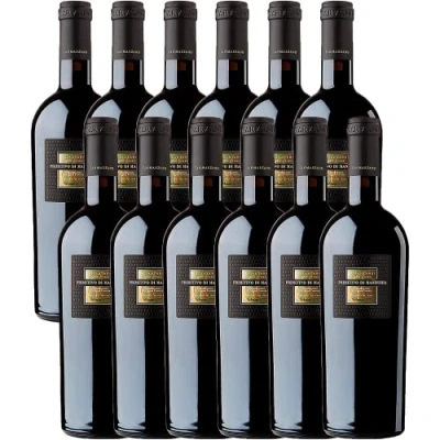 Abbildung von Primitivo di Manduria DOC Sessantanni 2019 (12 Fl. x 0.75l)