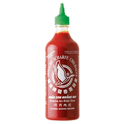 Abbildung von Flying Goose Sriracha Chilisauce 730 ml