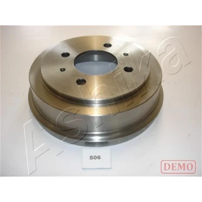 Abbildung von ASHIKA 56 05 506C Bremstrommel Hinterachse MITSUBISHI: COLT 5