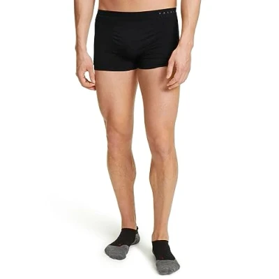 Abbildung von Falke Ultralight COOL Functional Underwear FOR WARM TO HOT Conditions Panties, Herren, Größe: XXL, Black