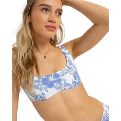 Abbildung von Roxy Classics Bikinitop, Damen, Größe: XL, Wbs