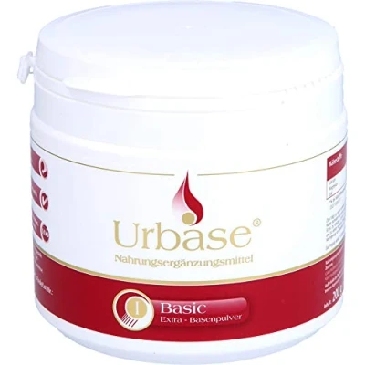 Abbildung von Urbase I Extra Basenpulver