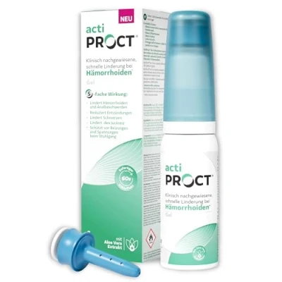 Abbildung von Actiproct Gel Can 45 ml