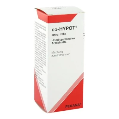 Abbildung von Co hypot Spag.tropfen 100 ml