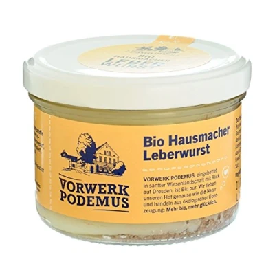 Abbildung von Bio HM Leberwurst