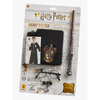 Abbildung von Harry Potter Verkleidung Set 56 Jahre