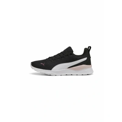 Abbildung von Puma Anzarun Lite Sneakers Schuhe Black/White/Berry Größe: 44