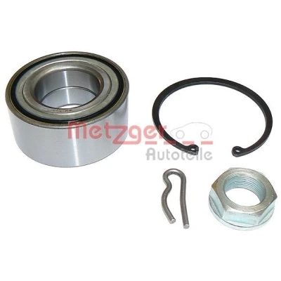 Abbildung von METZGER WM 525 Radlagersatz 82 PEUGEOT: 206 Schrägheck, SW, 406 Coupe, CITROËN: Berlingo / First I, Xsara Picasso