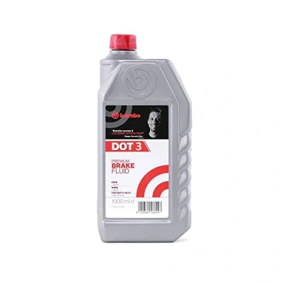 Abbildung von BREMBO PRIME LINE DOT 3 L 03 010 Bremsflüssigkeit 1l
