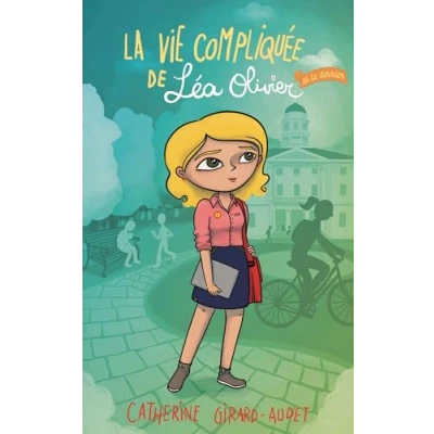 Abbildung von La vie compliquée de Léa Olivier T24: Le dernier
