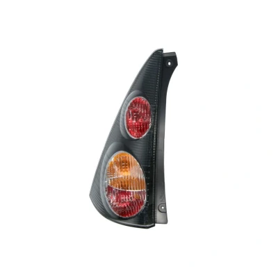 Abbildung von MAGNETI MARELLI 714025690704 Rückleuchte links P21/5W mit Lampenträger CITROËN: C1 I