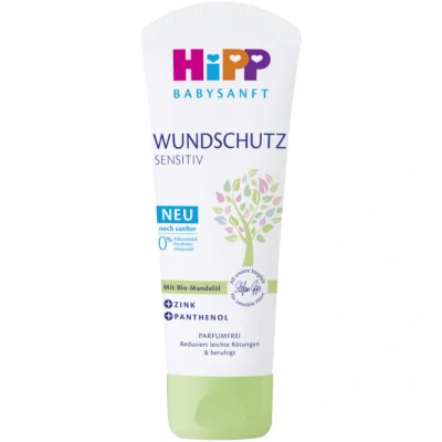 Abbildung von Hipp Babysanft Wundschutz Sensitiv 75ML
