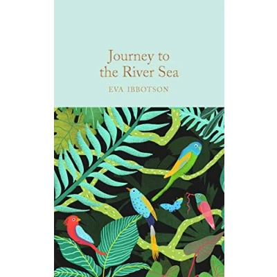 Abbildung von Journey to The River Sea: Nominiert: CILIP Carnegie Medal 2001, Whitbread Children&#039;s Book Award 2002, Ausgezeichnet: Nestlé Smarties ... 2001 (Macmillan Collector&#039;s Library)