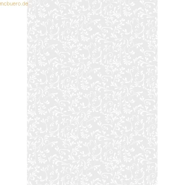 Abbildung von Heyda 204879550 Transparent Papier Transparentpapier &quot;Roma&quot; DIN (A4, 21 x 31 cm, 115 g/qm, Primav)