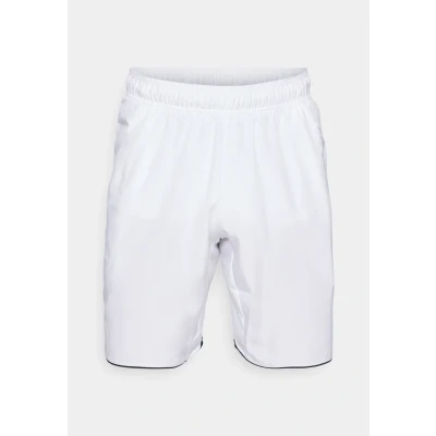 Abbildung von adidas Performance CLUB Short kurze Sporthose, Herren, Größe: Mx7&quot;, White
