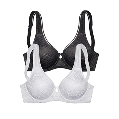 Abbildung von petite fleur Minimizer BH (Packung, 2 Stück) in schimmernder Optik