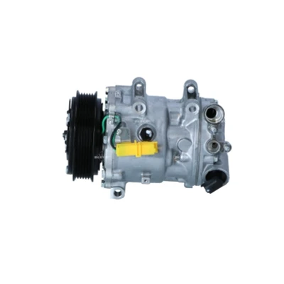 Abbildung von NRF 32682 Kompressor SD7C16 12 PAG 46 mit Kompressoröl PEUGEOT: 508 I SW, Limousine, SW Kasten / Kombi, CITROËN: C5 III 3
