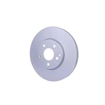 Abbildung von HELLA PRO High Carbon 8DD 355 128 641 Bremsscheibe 304 30 05/06 112 innenbelüftet beschichtet hochgekohlt ohne Radbefestigungsbolzen, Radnabe
