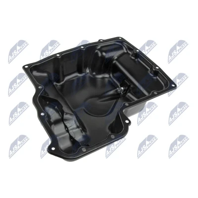 Abbildung von NTY BMO FR 005 Ölwanne ohne Bohrung für Ölstandsensor FORD: Transit Mk6 Tourneo, Custom V362 Kastenwagen, Bus