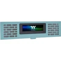 Abbildung von Thermaltake LCD Panel Kit Turquoise for The Tower 200