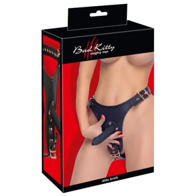 Abbildung von Strap on String mit 3 Dildos