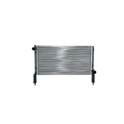 Abbildung von NRF 53232 Kühler, Motorkühlung Aluminium 580 305 18 Kühlrippen mechanisch gefügt FIAT: Doblo I Cargo, Kombi