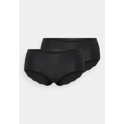 Abbildung von Sloggi 2 PACK Panties, Damen, Größe: Small, Black
